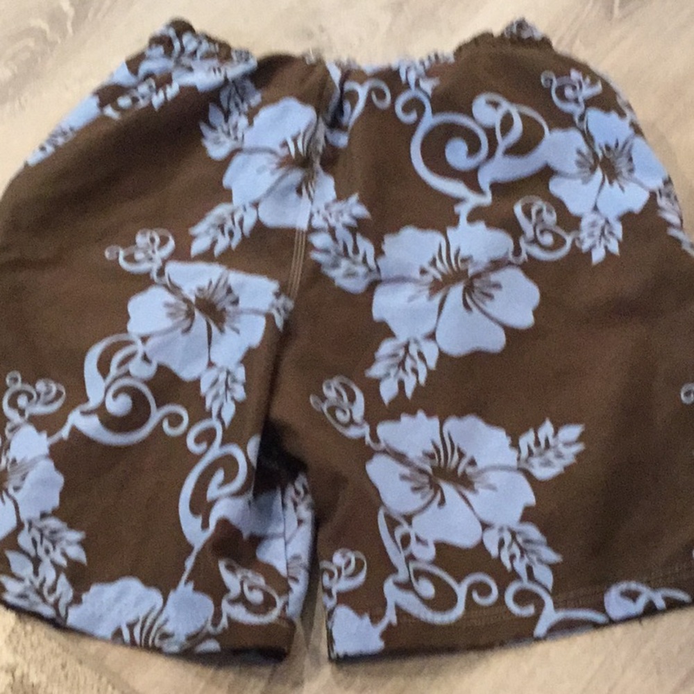 🏝 Sonoma…Swim Shorts…Adjustable Waist🏝 - Picture 5 of 6